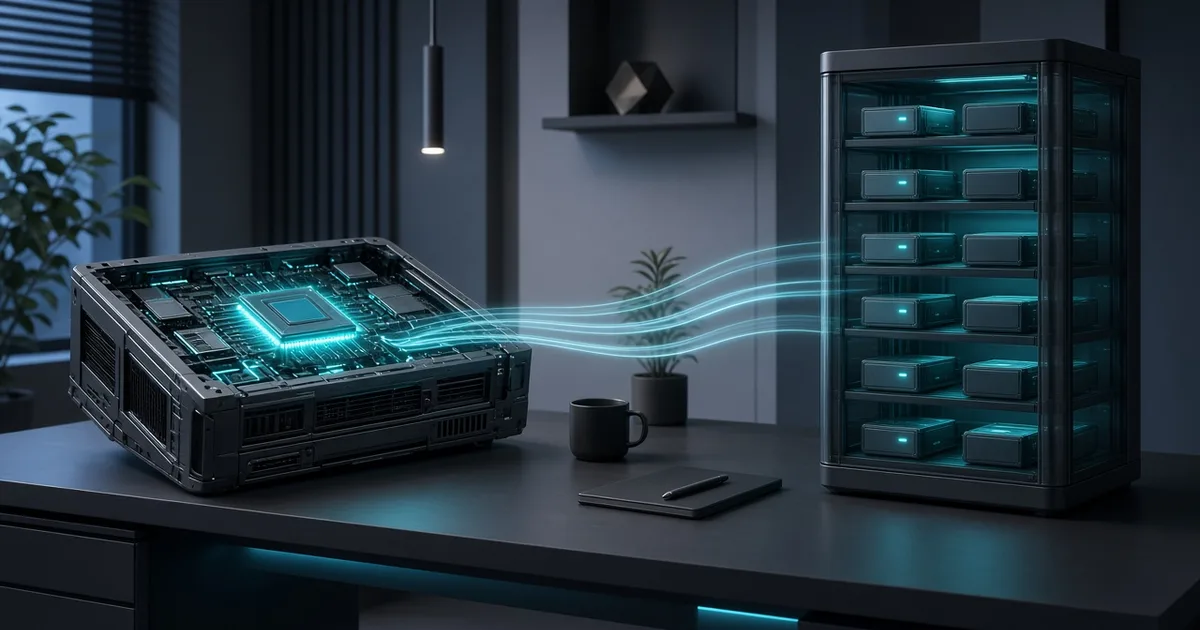 Локальные LLM без серверной видеокарты: MoE, RAM и VRAM в 2026