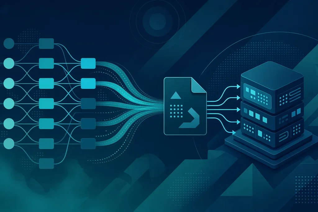 ONNX: от PyTorch до Runtime — формат, экспорт и паритет вывода