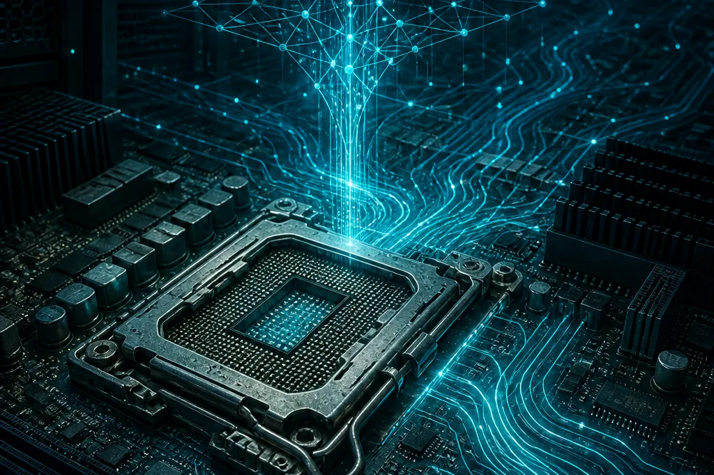 ИИ Gemma 4 26B на 13-летнем Xeon: что реально даёт запуск без GPU
