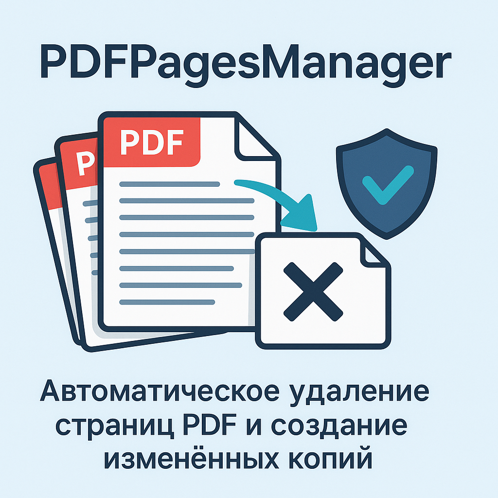 PDFPagesManager main image