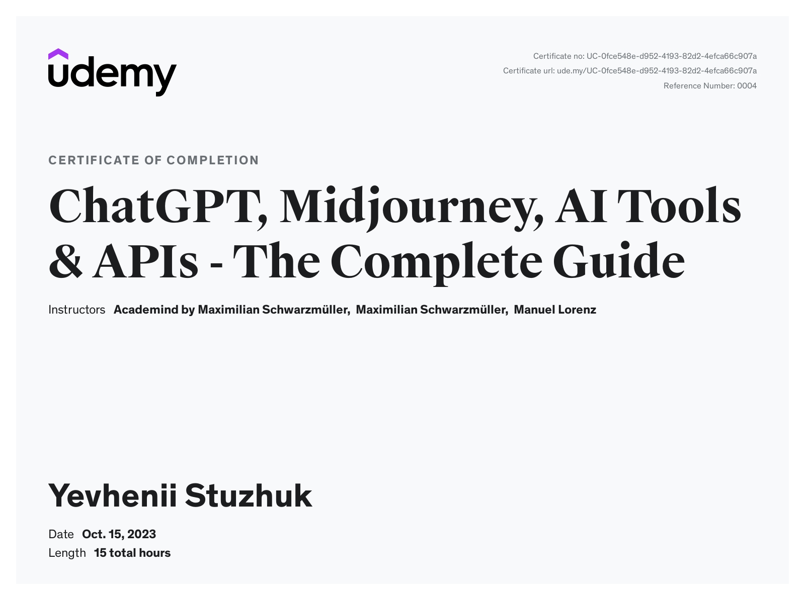 ChatGPT - Полное руководство по ChatGPT и OpenAI API